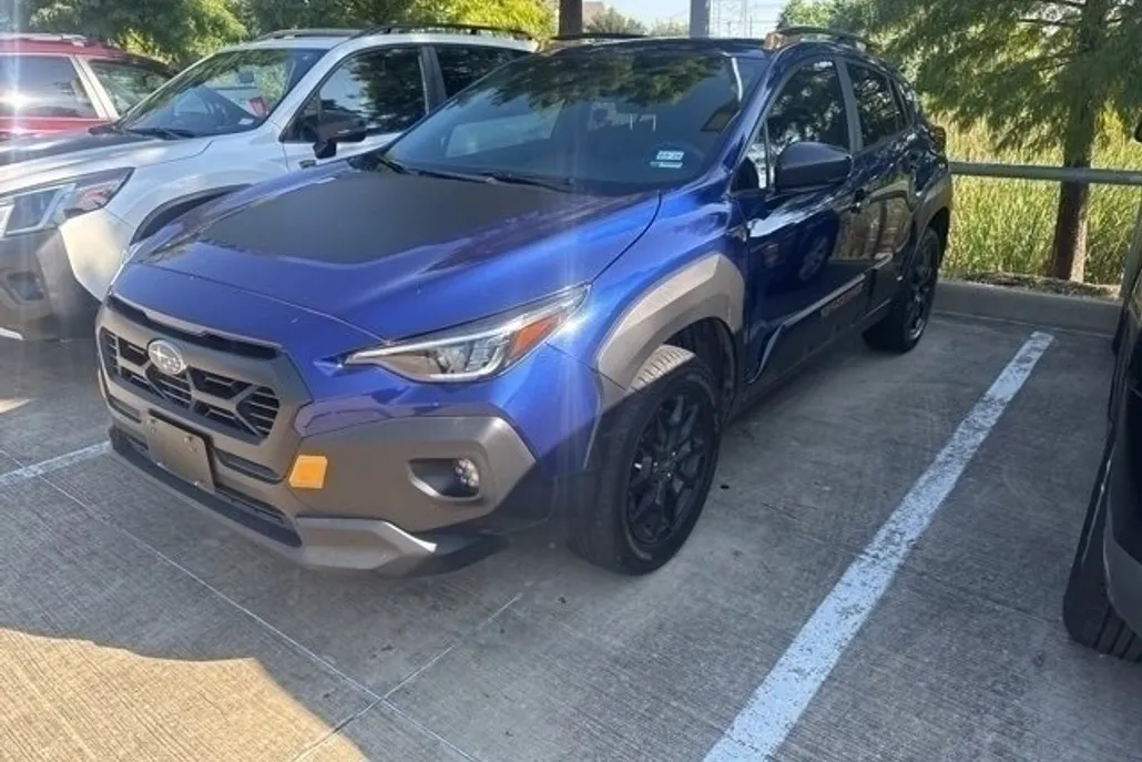 2024 Subaru Crosstrek Wilderness photo 1