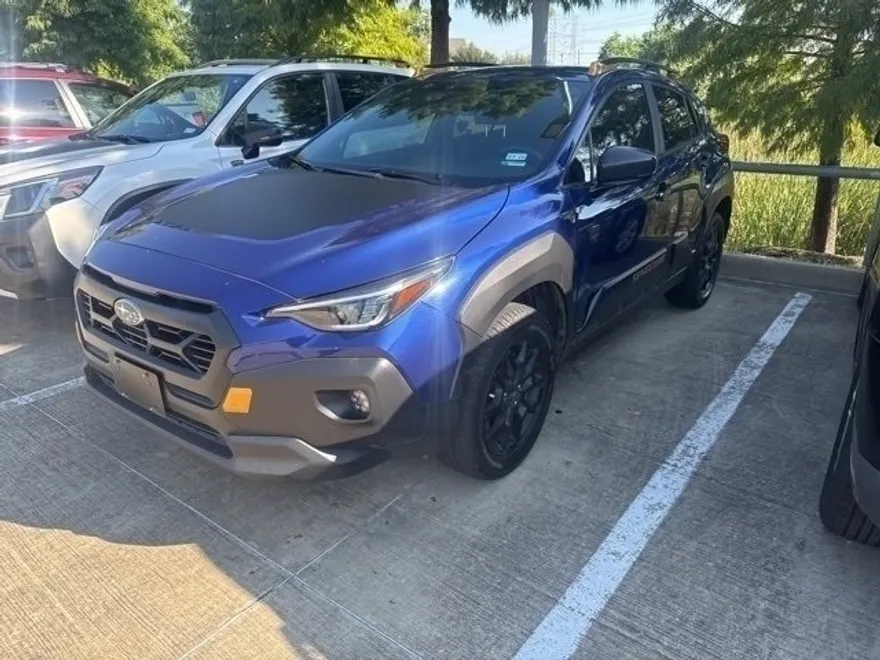 2024 Subaru Crosstrek Wilderness photo 1