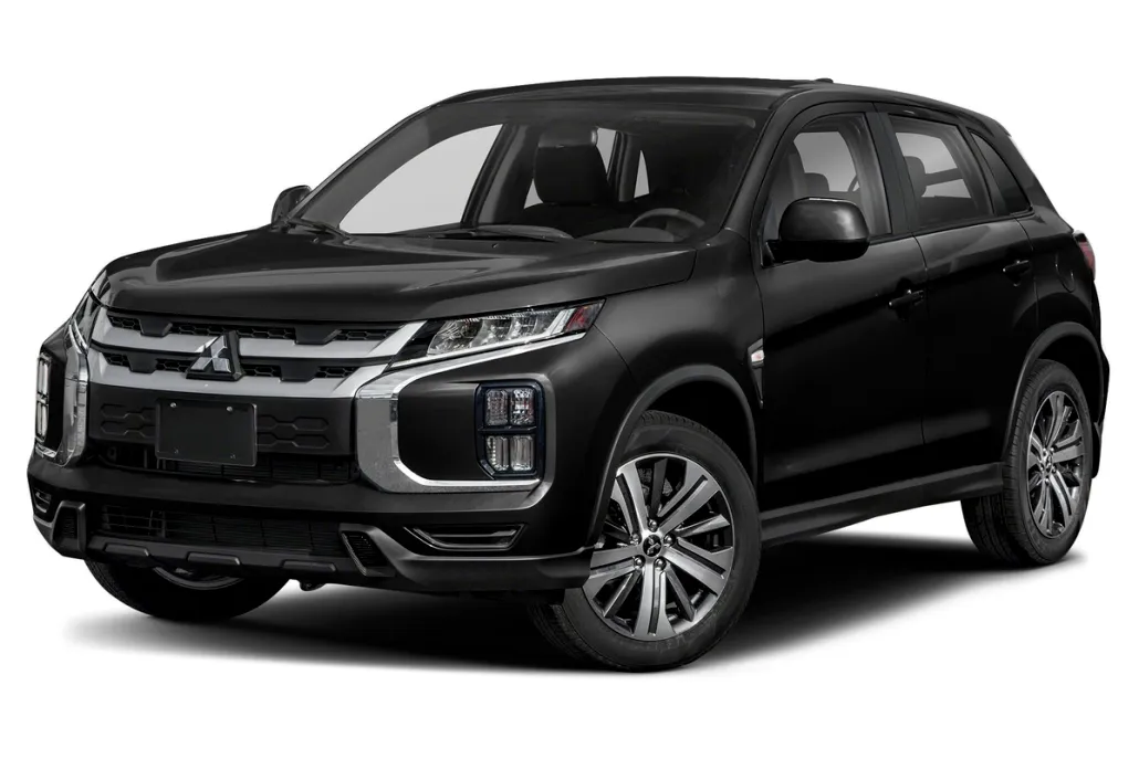 2021 Mitsubishi Outlander Sport LE photo 1