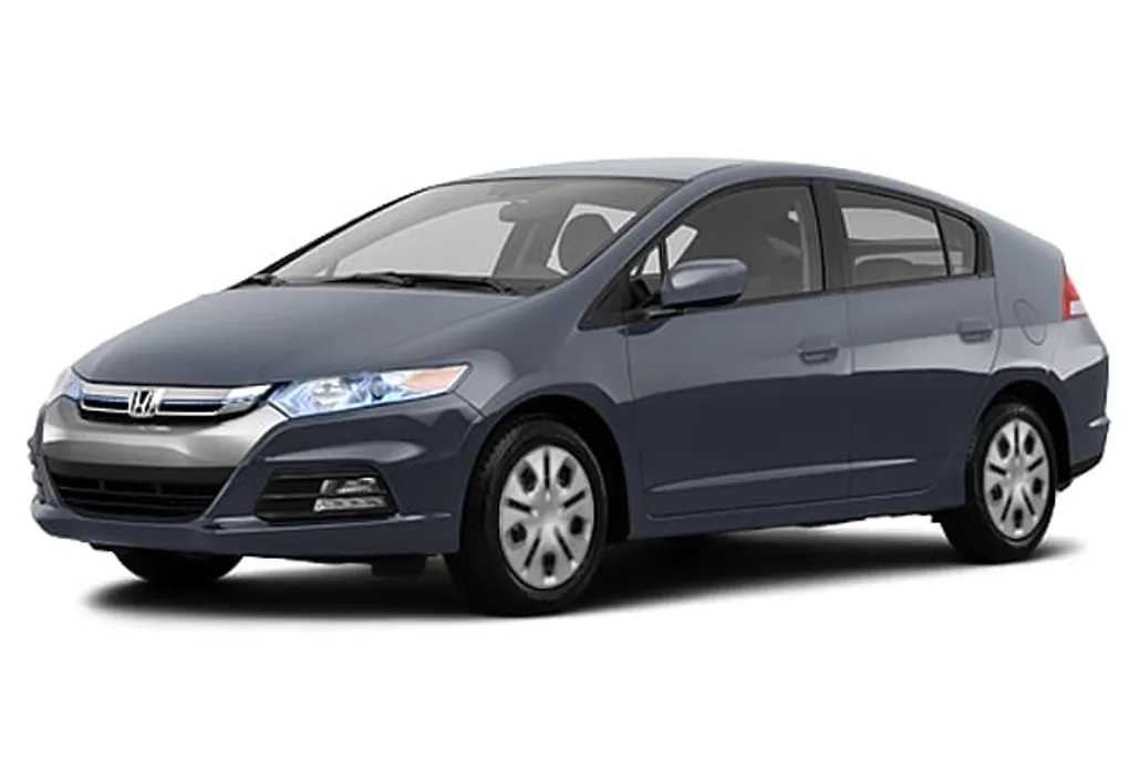 2013 Honda Insight LX photo 1