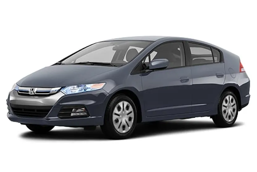 2013 Honda Insight LX photo 1