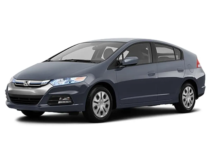2013 Honda Insight LX photo 1