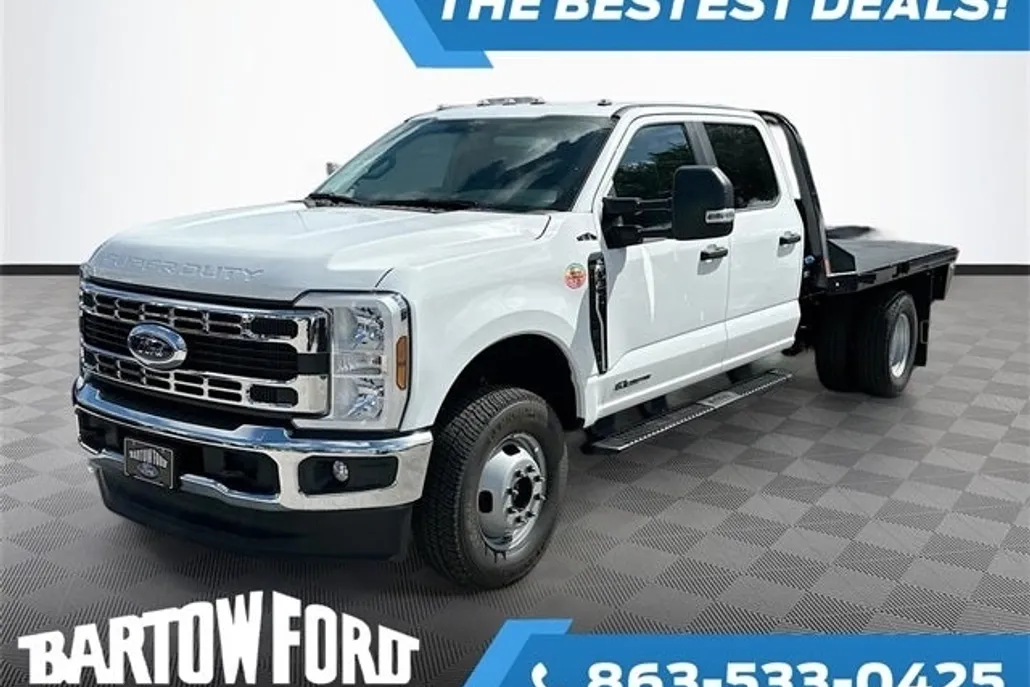 2025 Ford F-350 photo 1