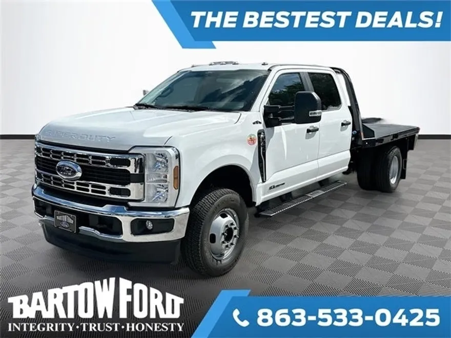 2025 Ford F-350 photo 1
