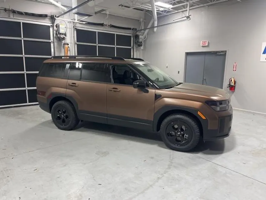 2025 Hyundai Santa Fe XRT photo 1