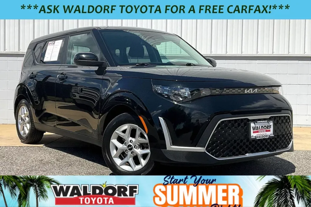 2023 Kia Soul S photo 1