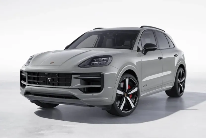 2026 Porsche Cayenne GTS photo 1
