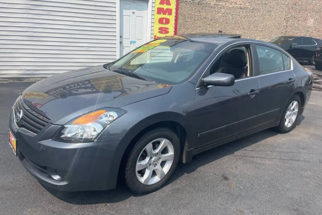 2009 Nissan Altima 2.5 SL photo 1