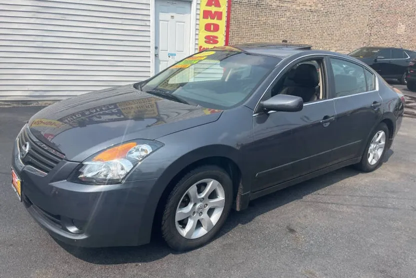2009 Nissan Altima 2.5 SL photo 1