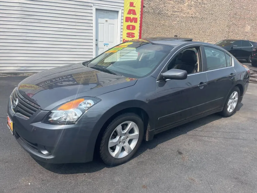 2009 Nissan Altima 2.5 SL photo 1