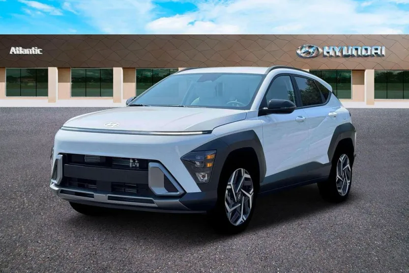 2026 Hyundai Kona SEL photo 1