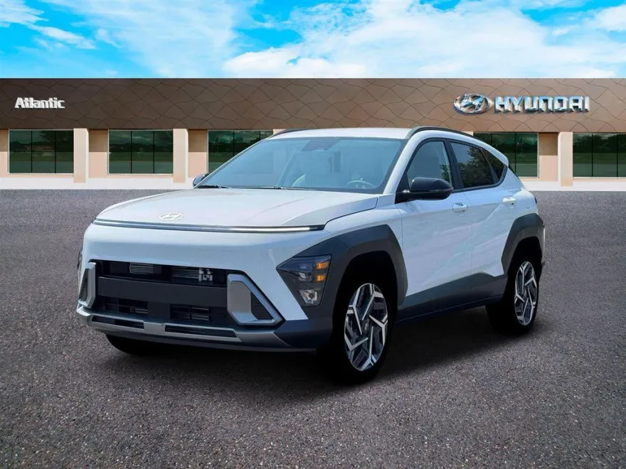 2026 Hyundai Kona SEL photo 1