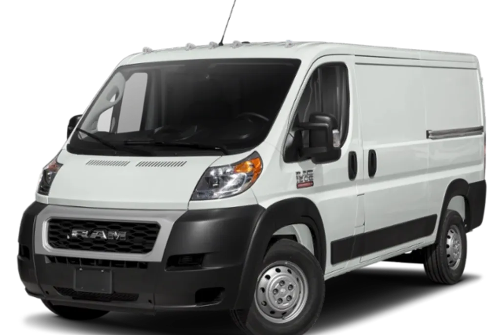 2019 Ram ProMaster 1500 Cargo Van photo 1