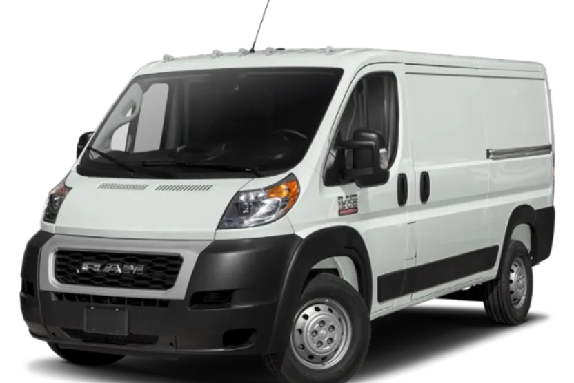 2019 Ram ProMaster 1500 Cargo Van photo 1