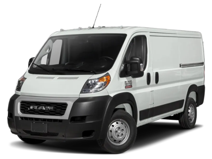 2019 Ram ProMaster 1500 Cargo Van photo 1