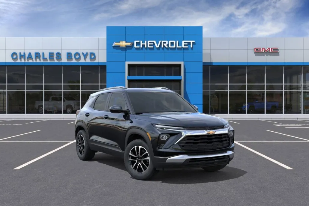 2026 Chevrolet Trailblazer LT photo 1