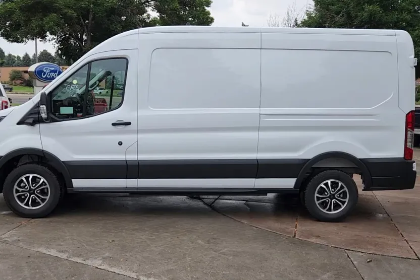 2025 Ford Transit photo 1