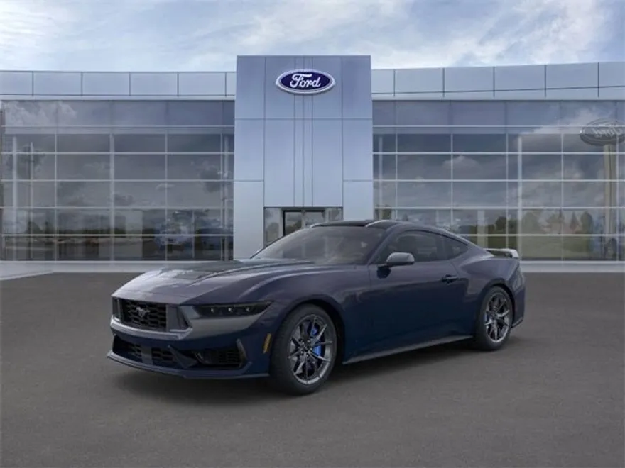 2024 Ford Mustang Dark Horse Premium photo 1