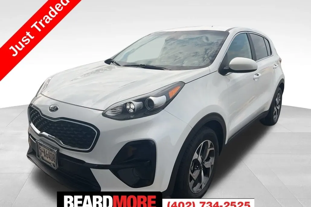 2022 Kia Sportage LX photo 1