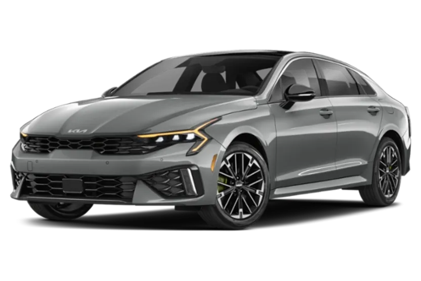 2026 Kia K5 GT photo 1