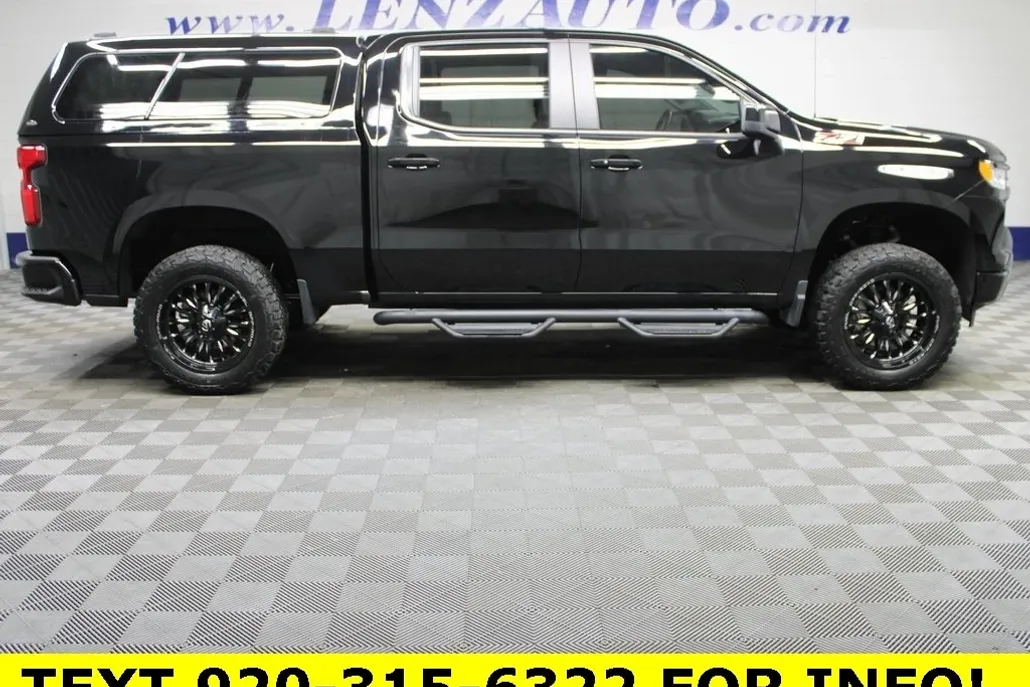 2022 Chevrolet Silverado 1500 RST photo 1