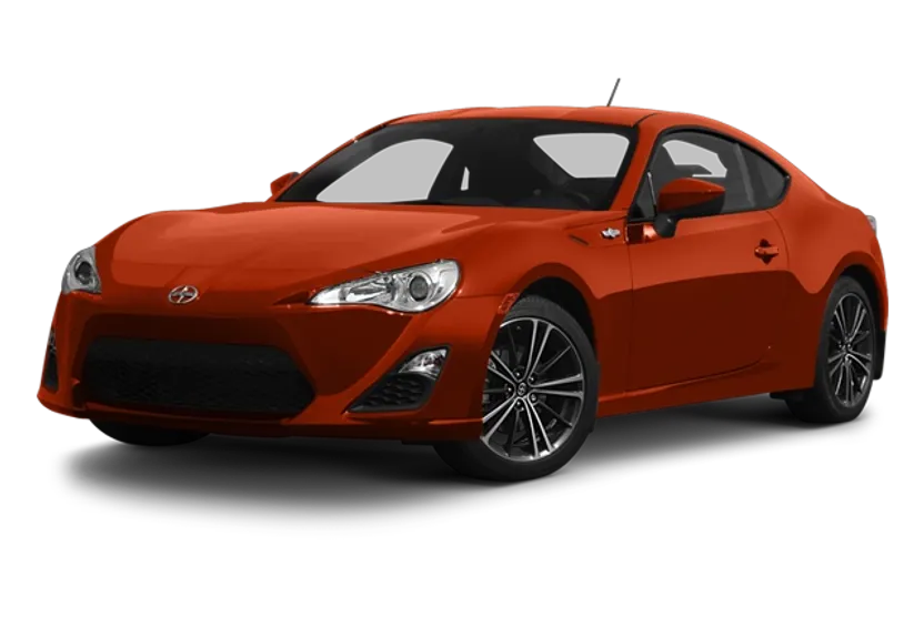 2013 Scion FR-S Base photo 1