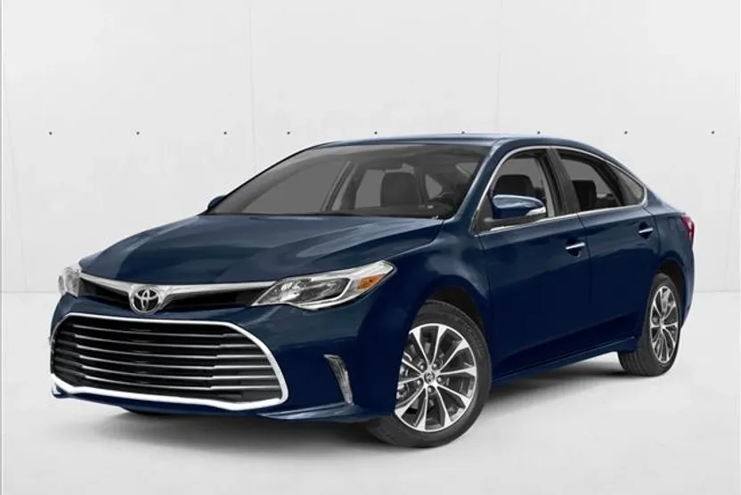 2018 Toyota Avalon XLE photo 1