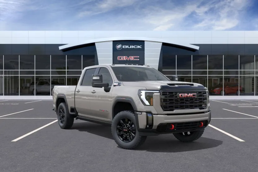 2026 Gmc Sierra 2500 HD AT4 photo 1