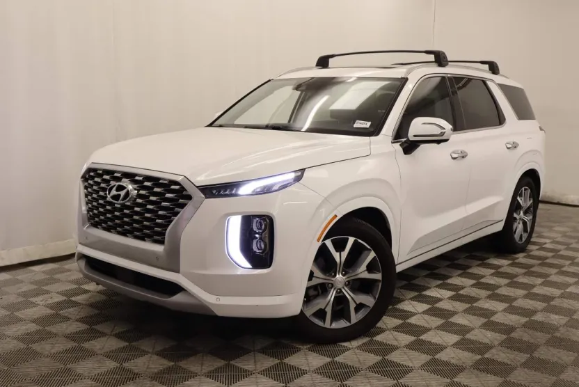 2021 Hyundai Palisade Limited photo 1