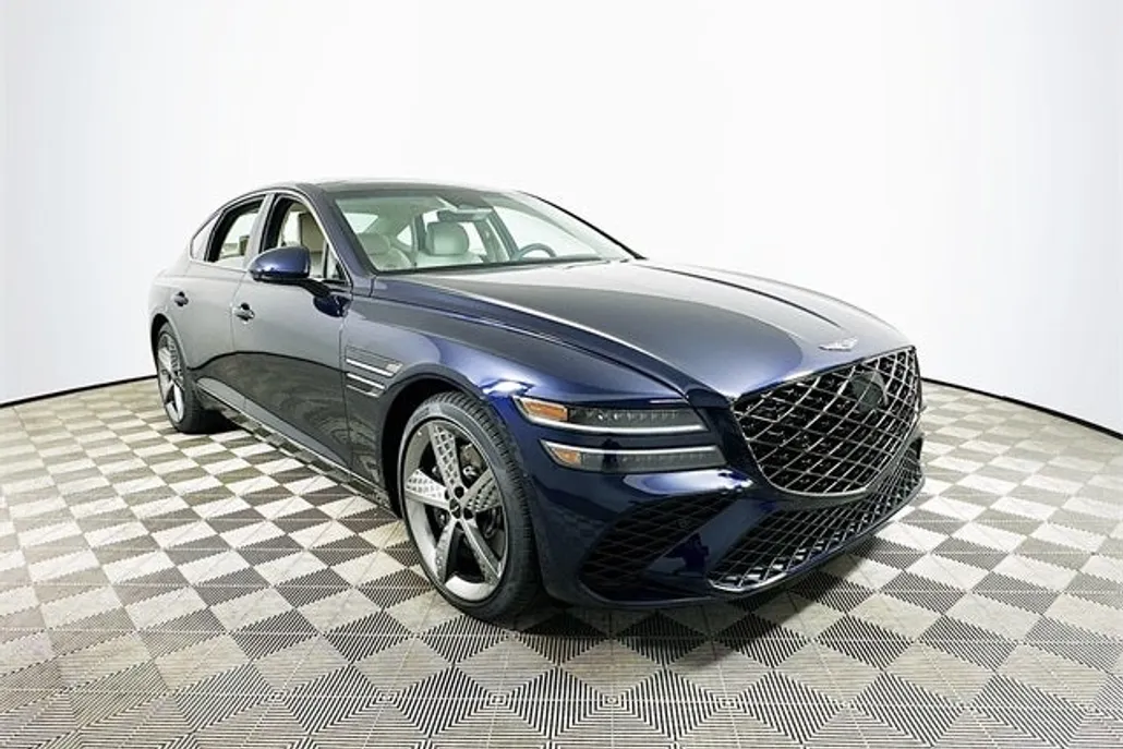 2025 Genesis G80 2.5T Sport Prestige photo 1