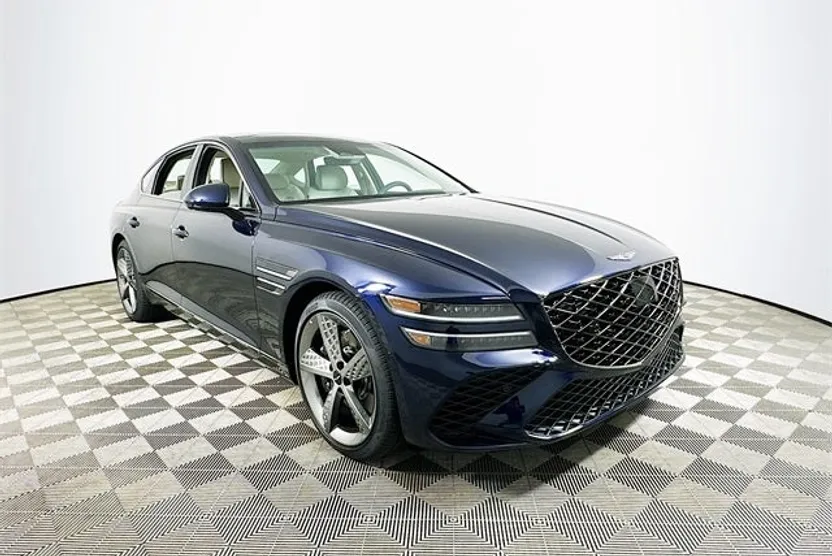 2025 Genesis G80 2.5T Sport Prestige photo 1