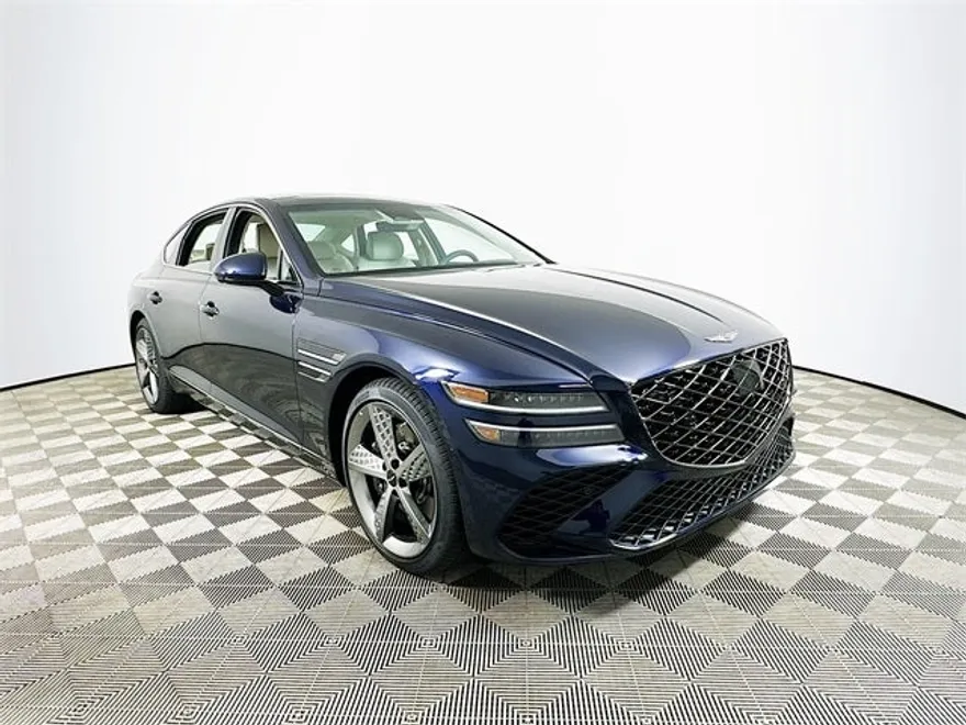 2025 Genesis G80 2.5T Sport Prestige photo 1