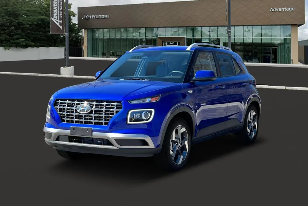 2024 Hyundai Venue Limited photo 1