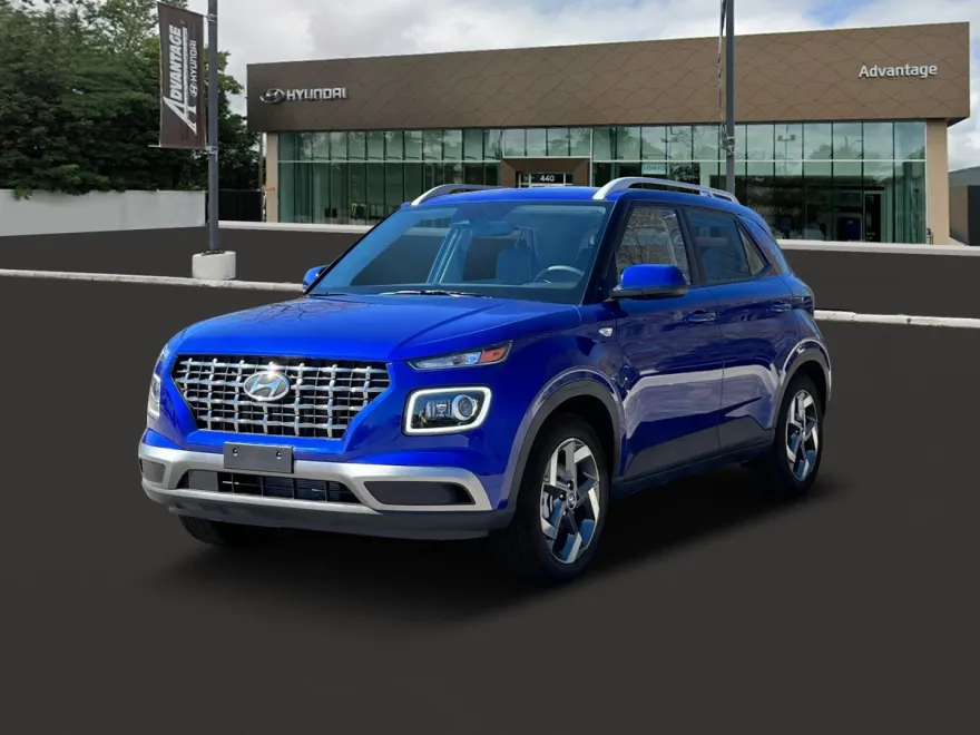 2024 Hyundai Venue Limited photo 1