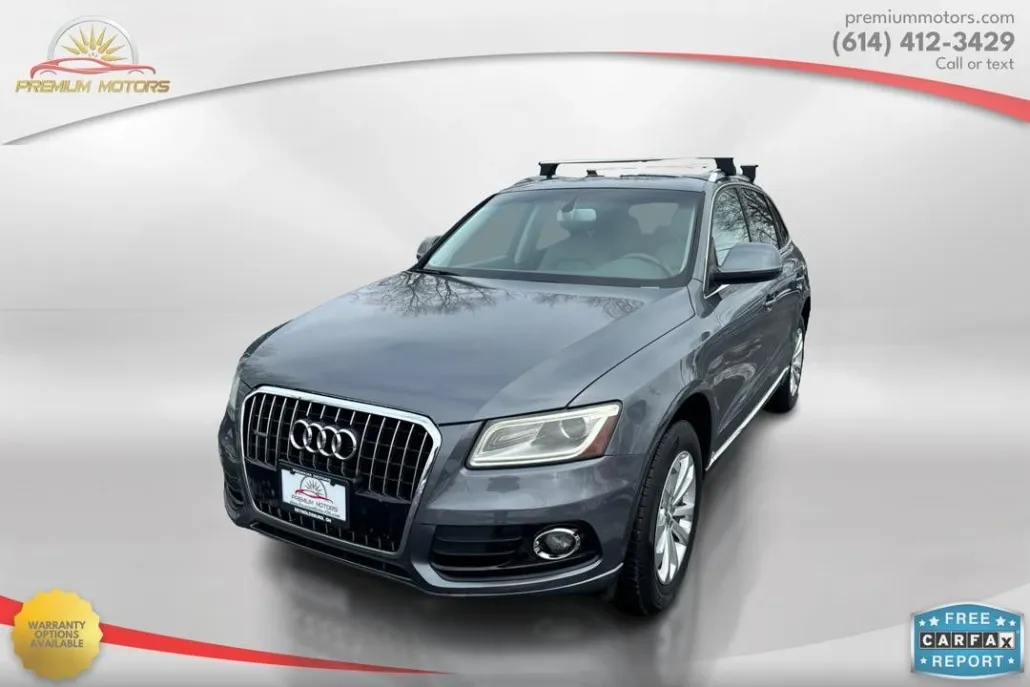 2013 Audi Q5 2.0T Premium Hybrid photo 1