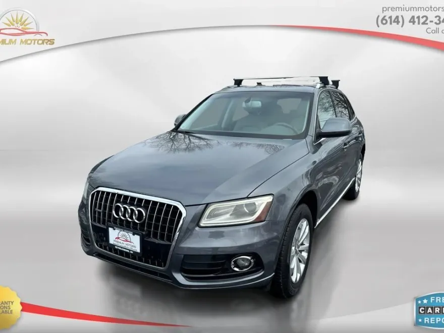 2013 Audi Q5 2.0T Premium Hybrid photo 1
