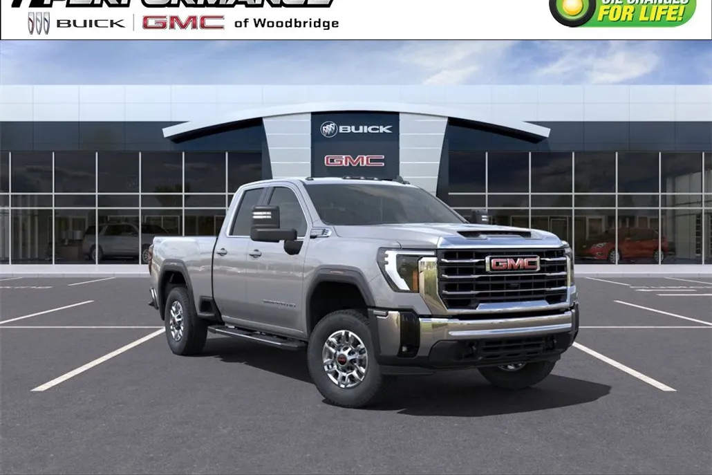 2025 Gmc Sierra 2500 HD SLE photo 1
