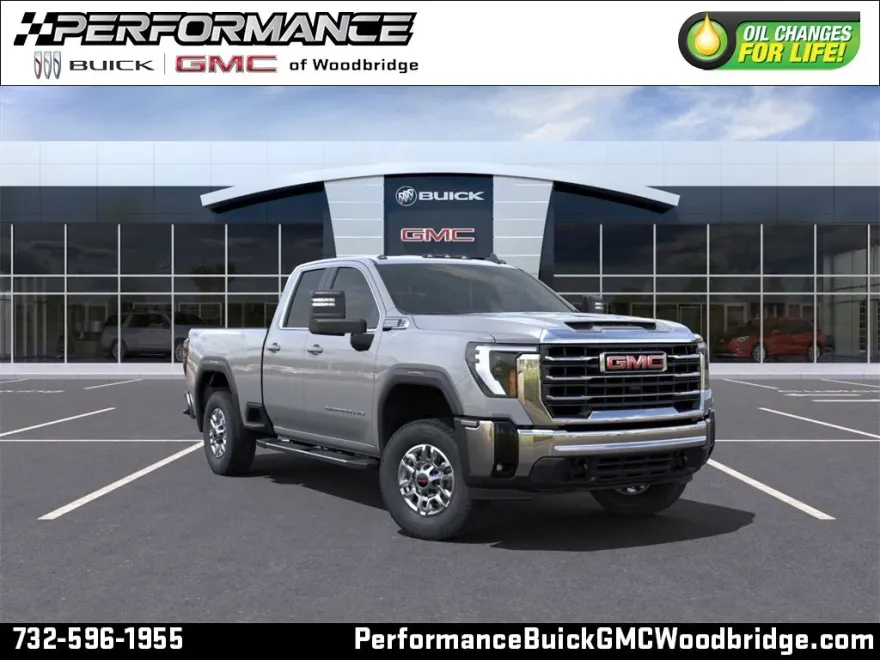2025 Gmc Sierra 2500 HD SLE photo 1