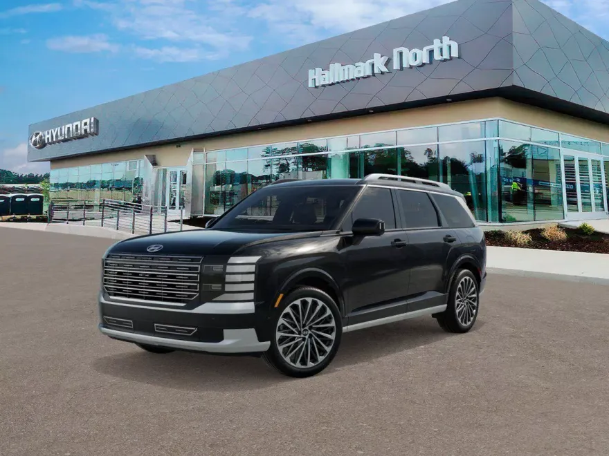 2026 Hyundai Palisade Calligraphy photo 1