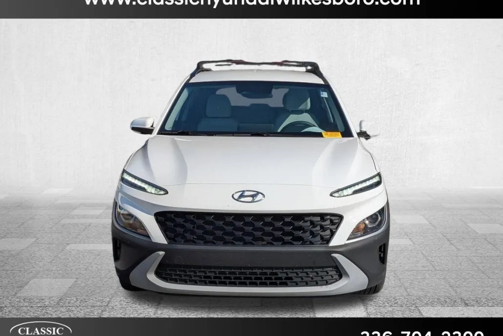2023 Hyundai Kona SEL photo 1