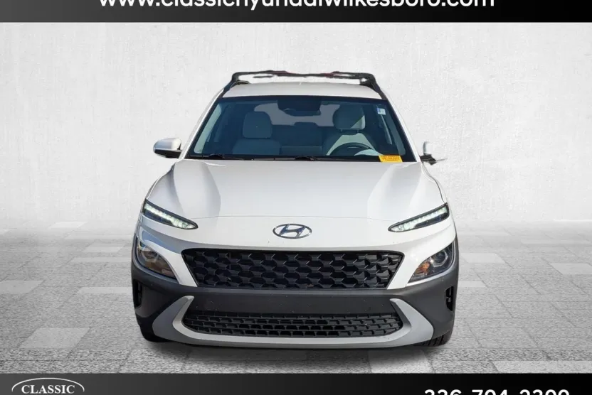 2023 Hyundai Kona SEL photo 1