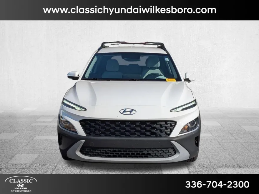 2023 Hyundai Kona SEL photo 1