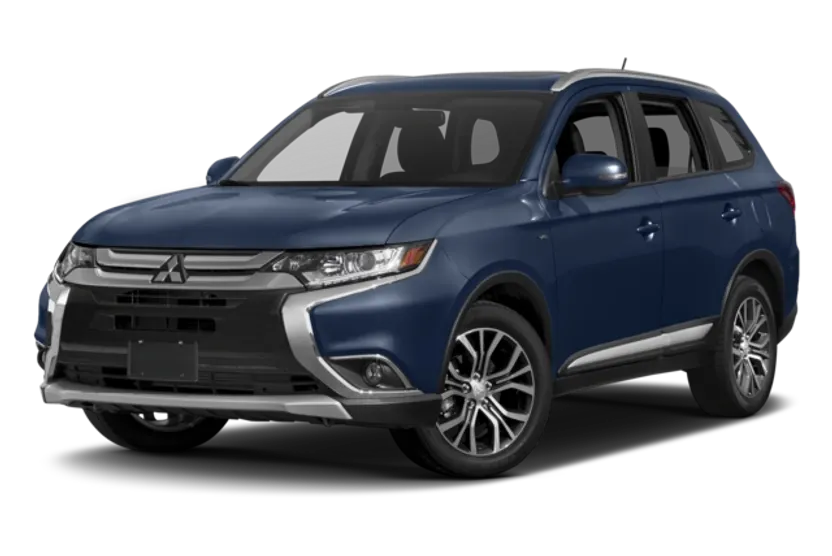 2017 Mitsubishi Outlander ES photo 1