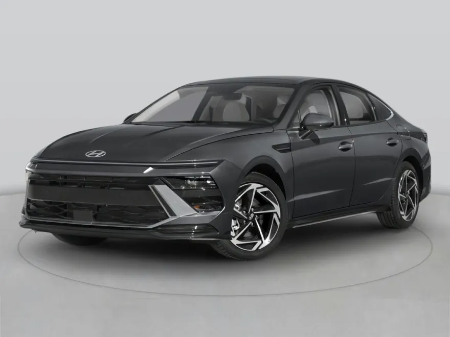2025 Hyundai Sonata N Line photo 1