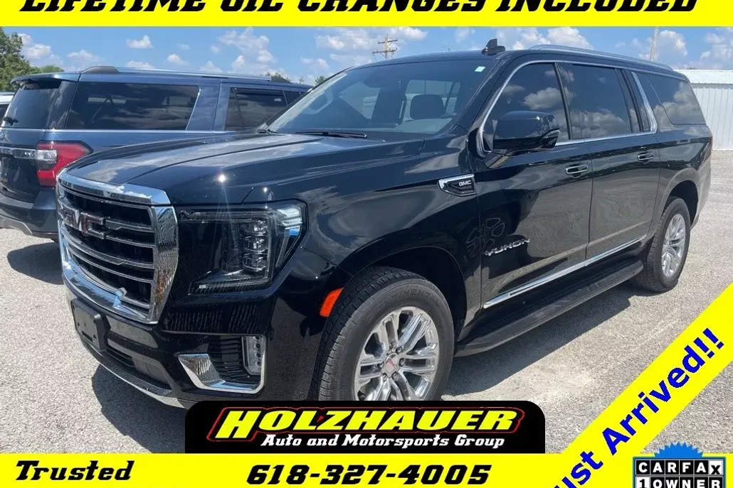 2024 Gmc Yukon XL SLT photo 1