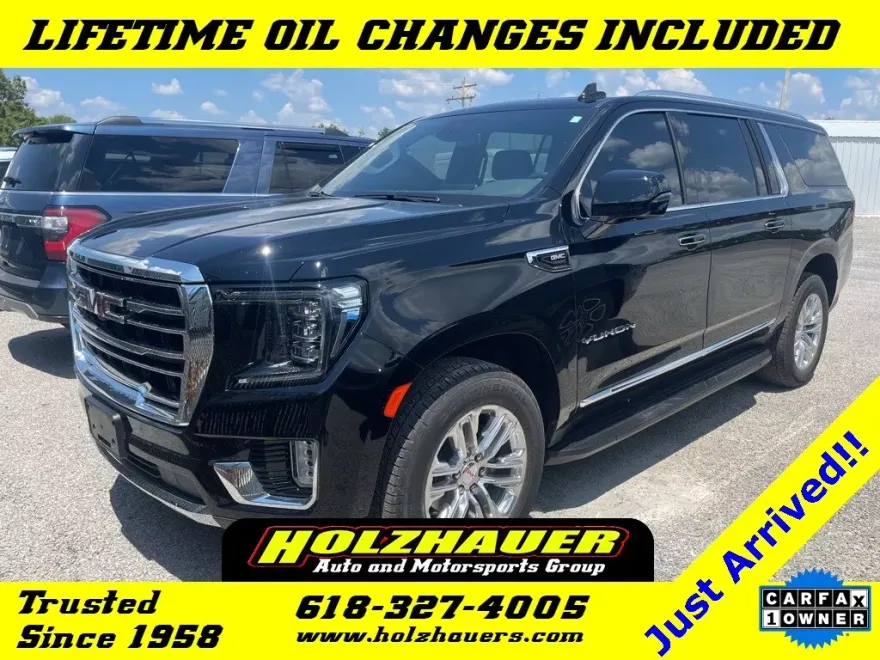2024 Gmc Yukon XL SLT photo 1