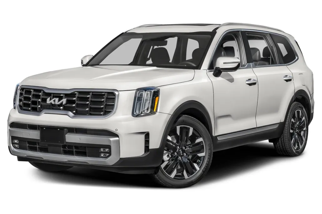 2025 Kia Telluride X-Line X-Pro photo 1