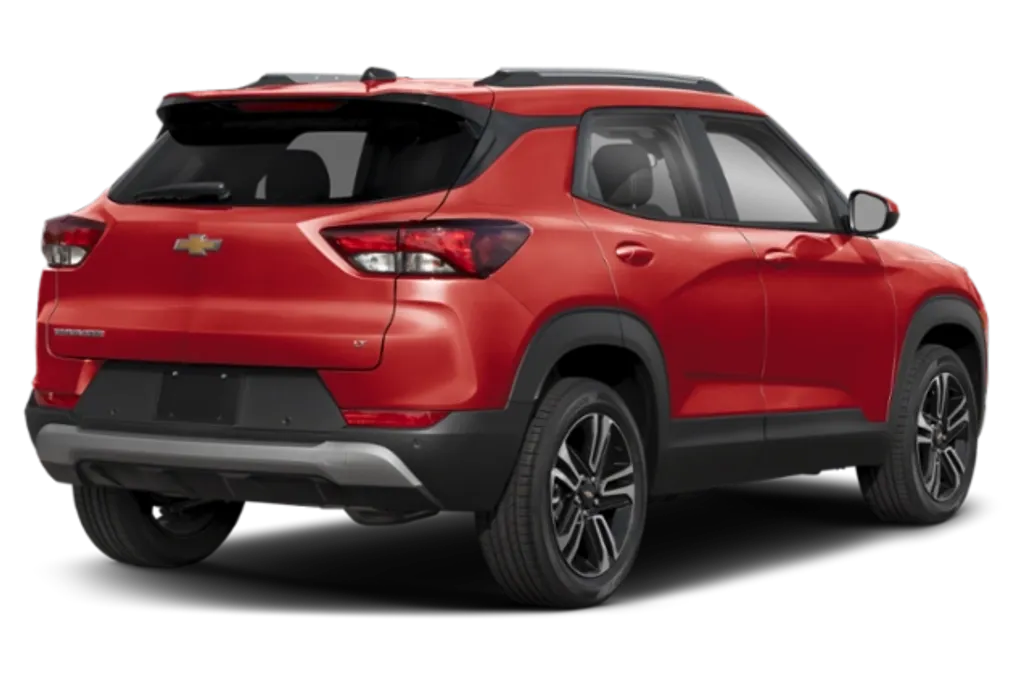 2026 Chevrolet Trailblazer LT photo 1