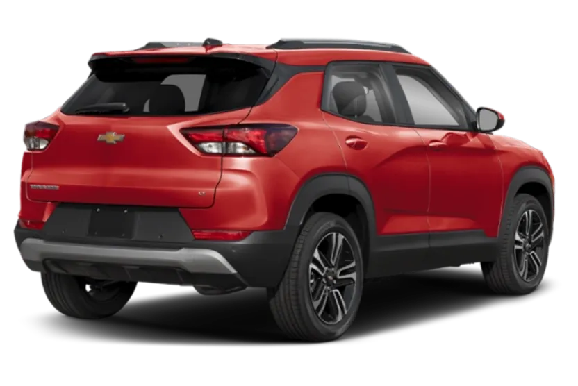 2026 Chevrolet Trailblazer LT photo 1