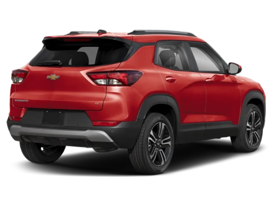 2026 Chevrolet Trailblazer LT photo 1